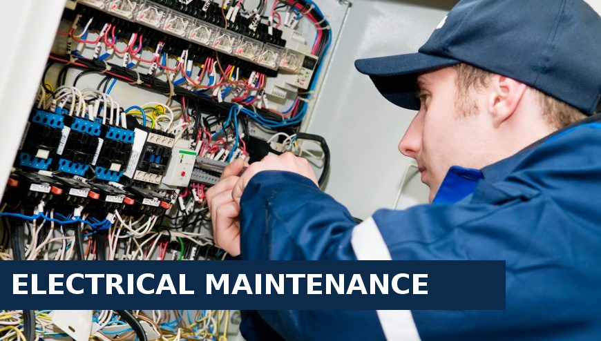 Electrical Maintenance Maida Vale