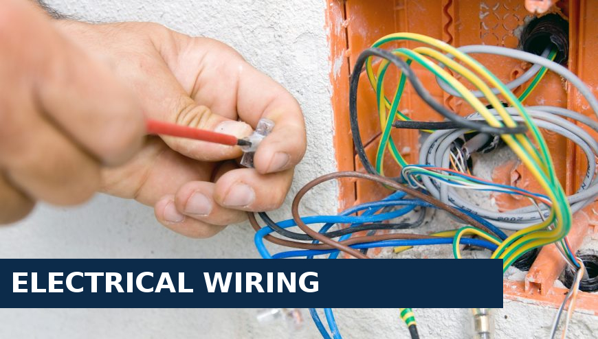Electrical Wiring Maida Vale
