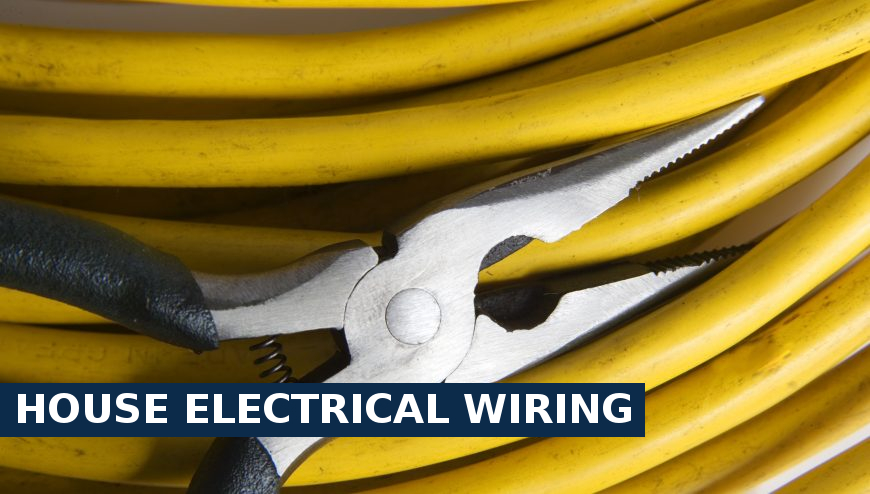 House electrical wiring Maida Vale