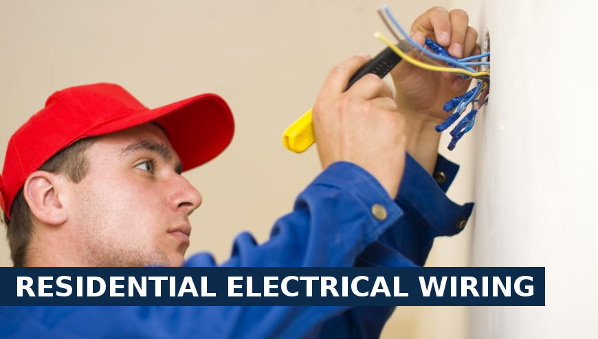 Residential electrical wiring Maida Vale