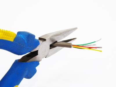 Electric services in Maida Vale, Warwick Avenue, W9